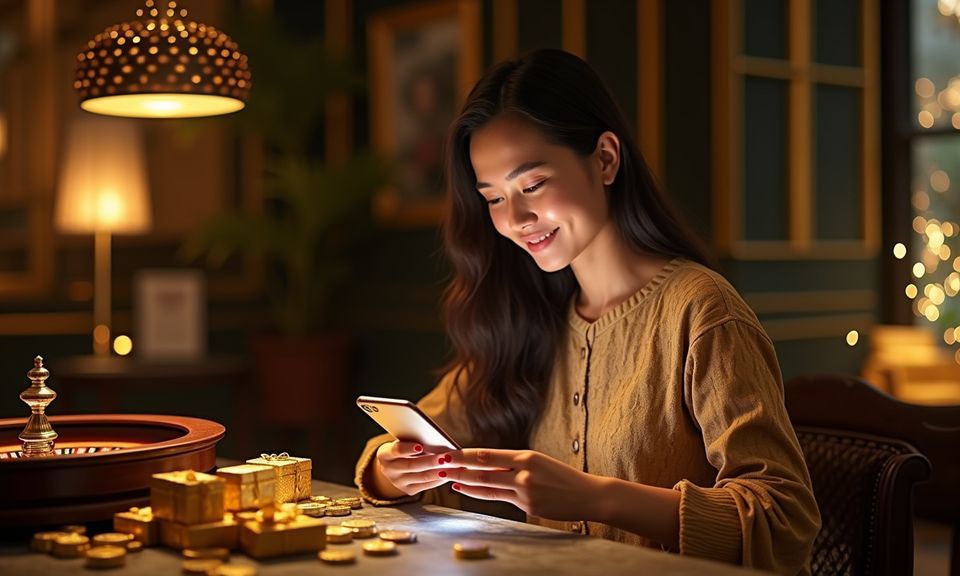ubet89 သင့္ကိုယ်စလော့လိုက်တဲ့ဂိမ်း